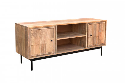 Sundara von SIT Möbel - Lowboard aus Mangoholz, massiv