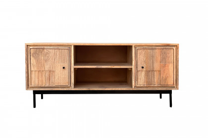 Sundara von SIT Möbel - Lowboard aus Mangoholz, massiv