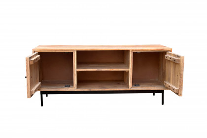 Sundara von SIT Möbel - Lowboard aus Mangoholz, massiv