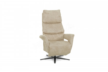 HU-EC21007 von Hukla - Relaxsessel beige