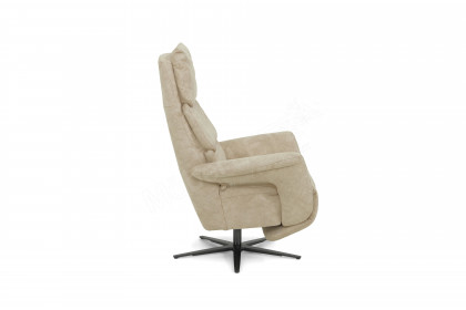 HU-EC21007 von Hukla - Relaxsessel beige