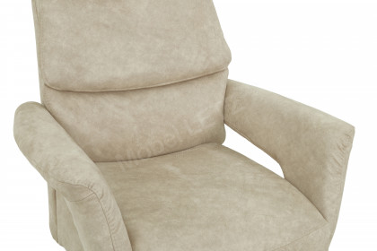 HU-EC21007 von Hukla - Relaxsessel beige