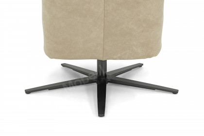 HU-EC21007 von Hukla - Relaxsessel beige