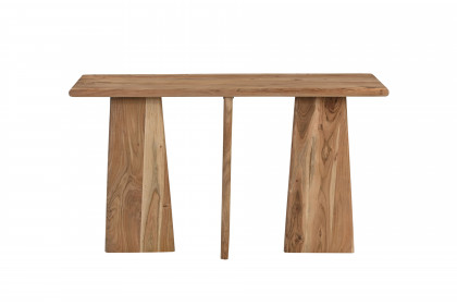 Wave-living von SIT Möbel - Konsolentisch aus massiver Akazie