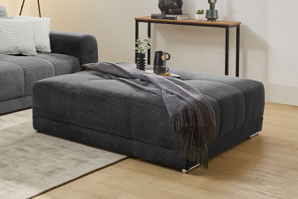 Moldau von Job - Maxi-Hocker grau