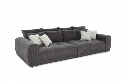 Moldau von Job - Einzelsofa grau