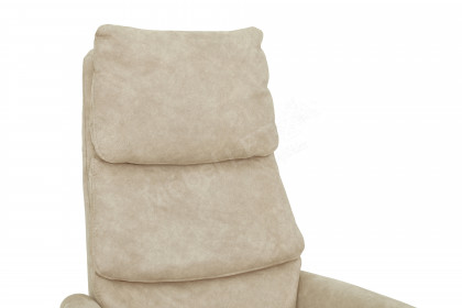 HU-EC21007 von Hukla - TV-Sessel beige