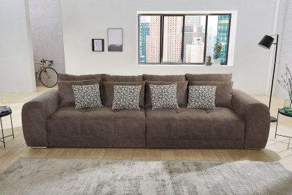 Moldau von Job - Sofa braun