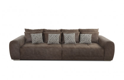 Moldau von Job - Sofa braun