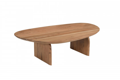 Wave-living von SIT Möbel - Couchtisch aus Akazienholz, massiv