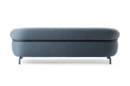 Yanda von Pode - Einzelsofa blue