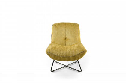 MR 9425 von Musterring - Ruhesessel grün