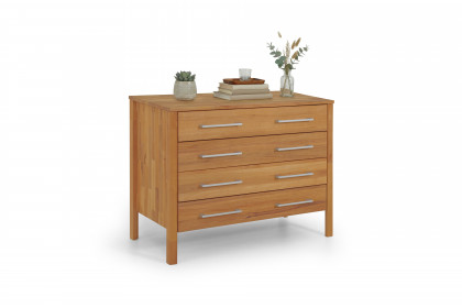 Zenna von Cinall - Schubladenkommode aus Kernbuche ca. 100 cm breit