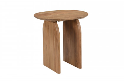 Wave-living von SIT Möbel - Beistelltisch mit ovaler Tischplatte