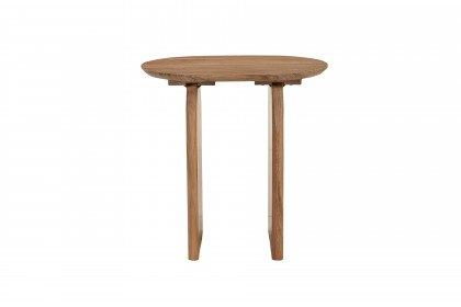 Wave-living von SIT Möbel - Beistelltisch mit ovaler Tischplatte