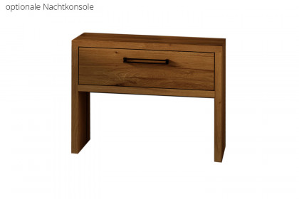 Como von Schösswender - Sockelbett Kupfereiche natur