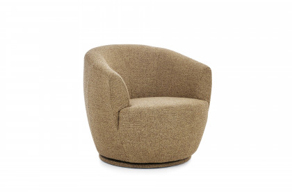 MR 9455 von Musterring - Polstersessel camel