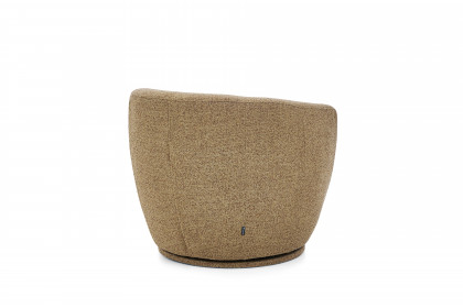 MR 9455 von Musterring - Polstersessel camel