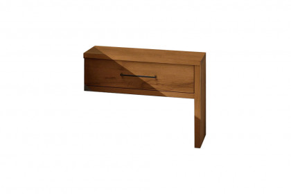 Como von Schösswender - Schlafzimmer mit Doppelbett Kupfereiche