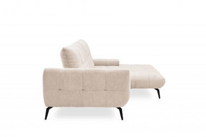 Malibu-LE26 von set one by Musterring - Eckgarnitur rechts nature