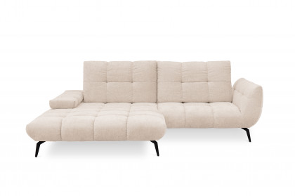 Malibu-LE26 von set one by Musterring - Eckgarnitur links nature