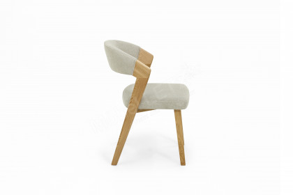 Belcantato-dining von Schösswender Essplätze - Stuhl in Sand