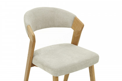 Belcantato-dining von Schösswender Essplätze - Stuhl in Sand