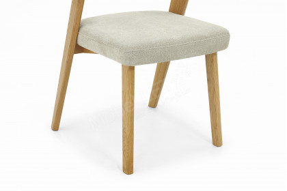 Belcantato-dining von Schösswender Essplätze - Stuhl in Sand