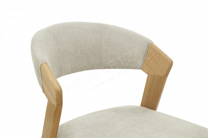 Belcantato-dining von Schösswender Essplätze - Stuhl in Sand