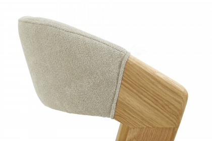 Belcantato-dining von Schösswender Essplätze - Stuhl in Sand