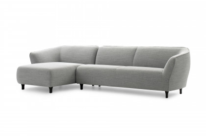 Turia von Pode - Designersofa Ausführung links light-grey