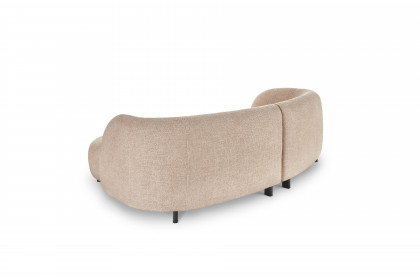 Boston-LE26 von set one by Musterring - Polsterecke rechts sand