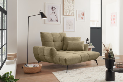 Malibu-LE26 von set one by Musterring - XXL-Sessel olive