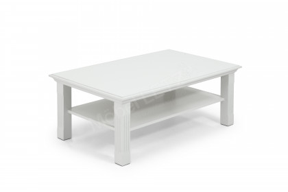 Maison von Wehrsdorfer - Couchtisch 0391 Lack weiß