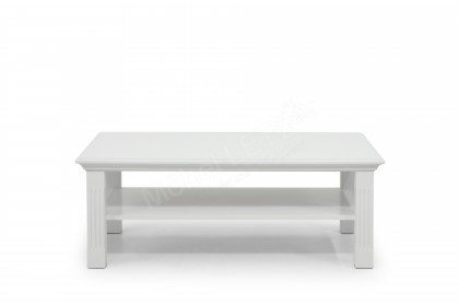 Maison von Wehrsdorfer - Couchtisch 0391 Lack weiß