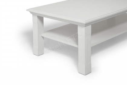 Maison von Wehrsdorfer - Couchtisch 0391 Lack weiß