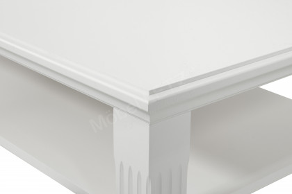 Maison von Wehrsdorfer - Couchtisch 0391 Lack weiß