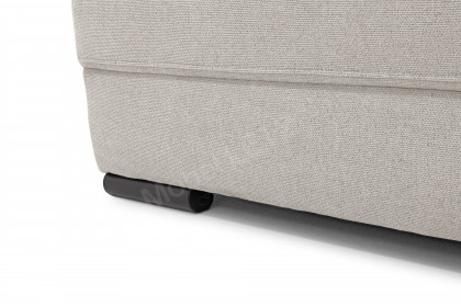 Richmond-LE25 von Nova Via - Polstergarnitur links cream