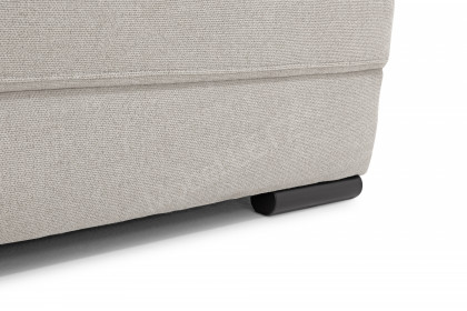 Richmond-LE25 von Nova Via - Polstersofa rechts cream