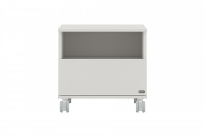 Cutie-Lea von YUNY by Paidi - Rollcontainer/ Nachtschrank off-white