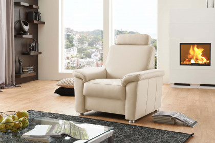 PN-EM09003 von Polinova - Wohnlandschaft Variante rechts ecru