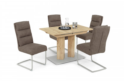 Inka-dining von Schösswender - Esstisch mit Auszugsfunktion