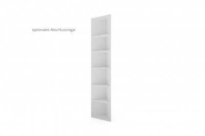 Achat von Priess - Jugendzimmer mit Eckschrank lichtweiß/ Artisan Eiche