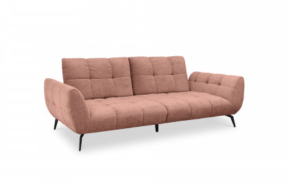 Malibu-LE26 von set one by Musterring - Polstersofa rose
