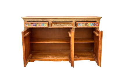 Chitra von SIT Möbel - Sideboard aus massivem Akazienholz