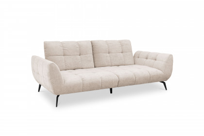 Malibu-LE26 von set one by Musterring - 2-Sitzer nature