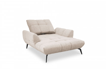 Malibu-LE26 von set one by Musterring - 2-Sitzer nature