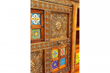 Chitra von SIT Möbel - Lowboard aus Akazie, massiv