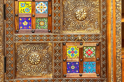 Chitra von SIT Möbel - Lowboard aus Akazie, massiv