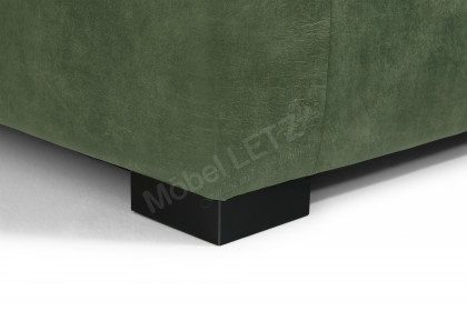 Rockefeller von Het Anker - Ecksofa rechts olive